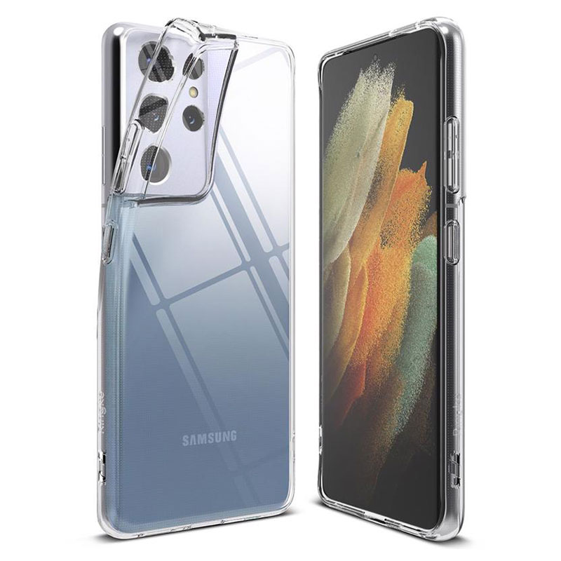 Ringke Air Ultra-Thin Case (Samsung Galaxy S21 Ultra) clear (ARSG0039)