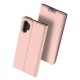 DUX DUCIS Skin Pro Book Cover (Huawei Honor 20 Pro) rose gold