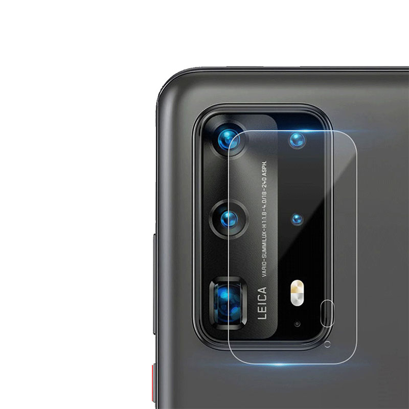 Camera Lens Flexible Tempered Glass (Huawei P40 Pro)