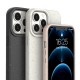 Eco Silicone Case Back Cover (iPhone 14 Pro Max) white