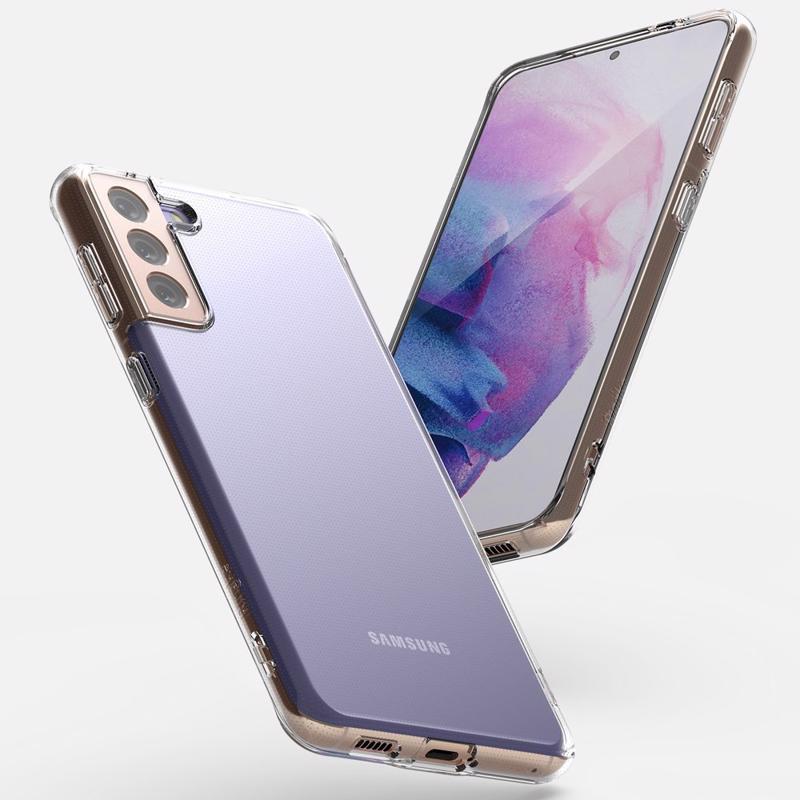 Ringke Air Ultra-Thin Case (Samsung Galaxy S21 Plus) clear (ARSG0038)