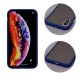 Colored Buttons Case Back Cover (iPhone 12 Mini) blue