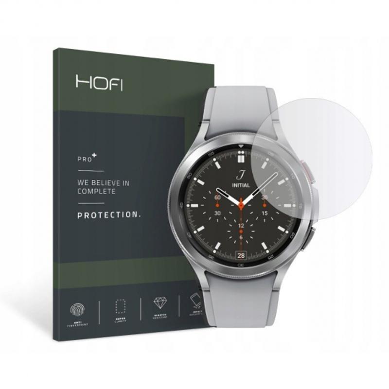 Hofi Tempered Glass Pro+ 9H (Samsung Galaxy Watch 4) (Classic 46mm)
