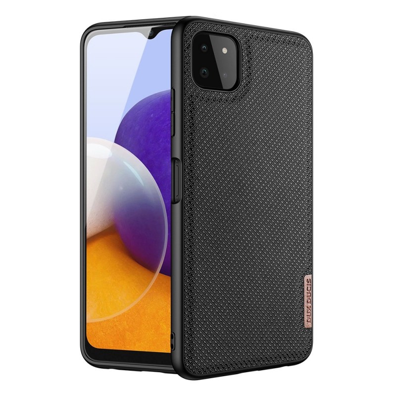 DUX DUCIS Fino Case Back Cover (Samsung Galaxy A22 5G) black