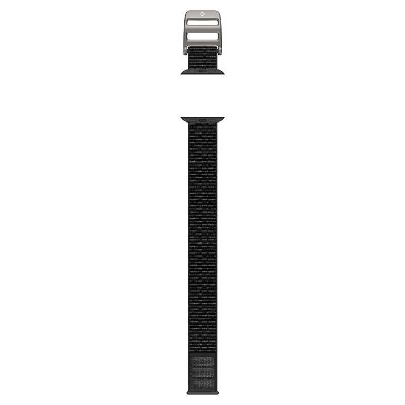 Spigen® DuraPro Flex Λουράκι (Apple Watch All Models) (42/44/45/49mm) black