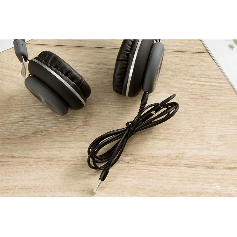 Ακουστικά Headphones Gjby Extra Bass GJ-25 (brown)
