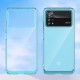 Outer Space Back Cover Case (Xiaomi Poco X4 Pro) blue