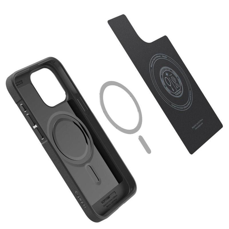 Spigen® Core Armor™ MagSafe Case (iPhone 15 Pro Max) matte black