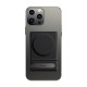 Baseus Foldable Magnetic iPhone Kickstand Holder (black)