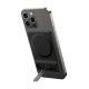Baseus Foldable Magnetic iPhone Kickstand Holder (black)