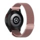 Tech-Protect Milanese 2 Λουράκι Metal (Samsung Galaxy Watch 4 / 5) (40/42/44/45/46mm) rose-gold