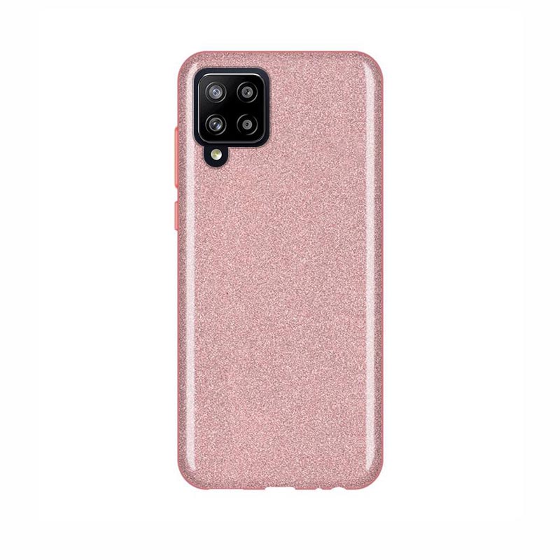 Glitter Shine Case Back Cover (Samsung Galaxy A12/ M12) pink