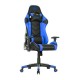 Gaming Chair Καρέκλα Gamenote GC932 (black - blue)