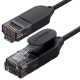 Ugreen Ethernet Internet Cable Patchcord RJ45 Cat 6A UTP 1 Gbps 10m (70656) black