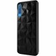 Air Prism 3D Case Back Cover (Samsung Galaxy A7 2018) black