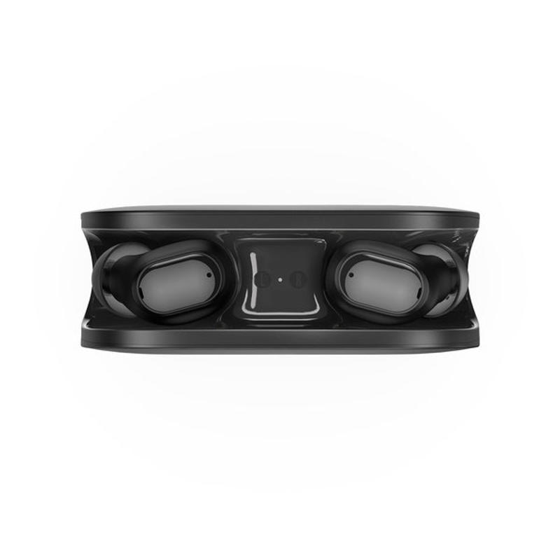 Baseus Bowie EZ10 TWS Ασύρματο Ακουστικό Bluetooth 5.3 (black)