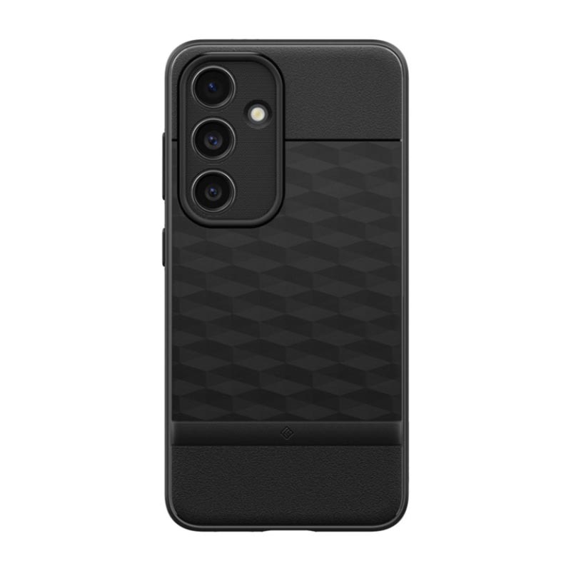 Caseology By Spigen® Parallax ACS07368 Case (Samsung Galaxy S24) matte black