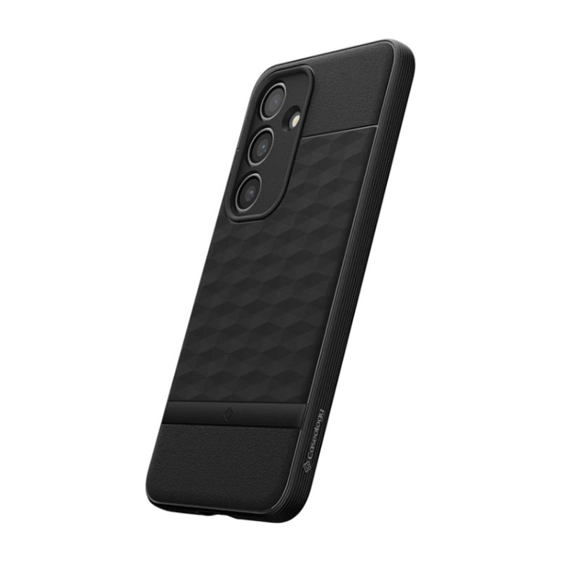 Caseology By Spigen® Parallax ACS07368 Case (Samsung Galaxy S24) matte black