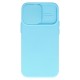 Camshield Soft Case Back Cover (Samsung Galaxy A13 5G / A04S) blue
