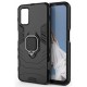 Finger Ring Rugged Case Back Cover (Samsung Galaxy A33 5G) black