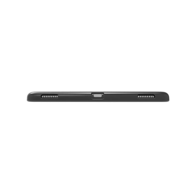 Silicone Soft Case Back Cover (Samsung Galaxy TAB A 10.1 2019 T510/T515) black