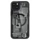 Spigen® Ultra Hybrid Zero One (MagFit) Case (iPhone 15) grey