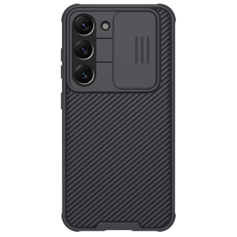 Nillkin CamShield Pro Case Βack Cover (Samsung Galaxy S23) black
