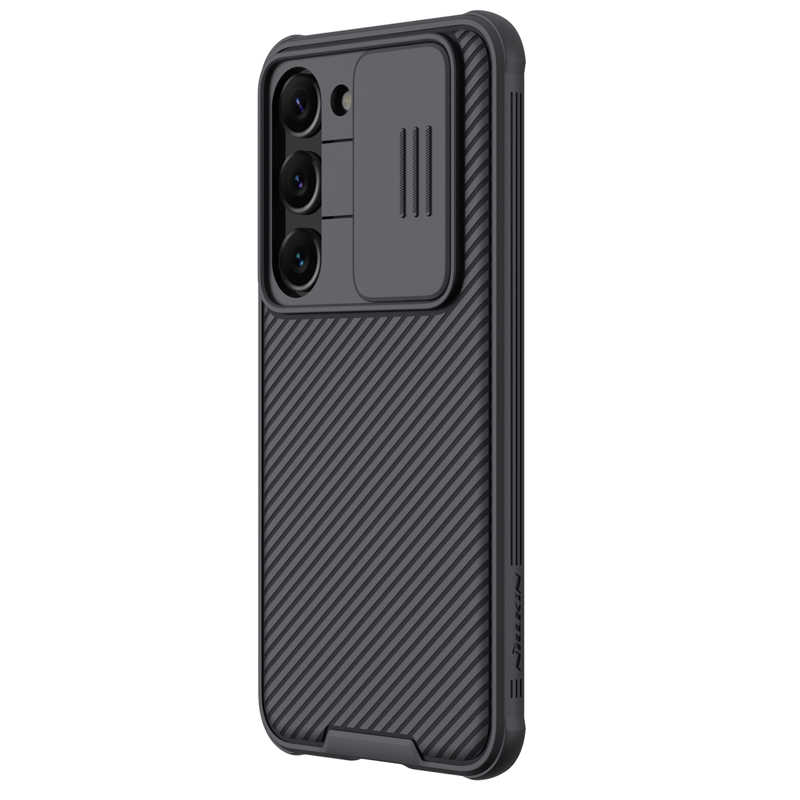 Nillkin CamShield Pro Case Βack Cover (Samsung Galaxy S23) black