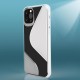 S-Case Back Cover (Huawei P40 Lite E) clear