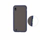 Colored Buttons Case Back Cover (Samsung Galaxy A10) blue