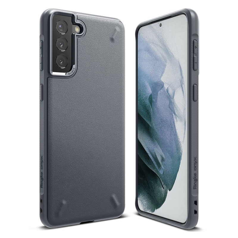 Ringke Onyx Back Case (Samsung Galaxy S21 Plus) grey (OXSG0032)