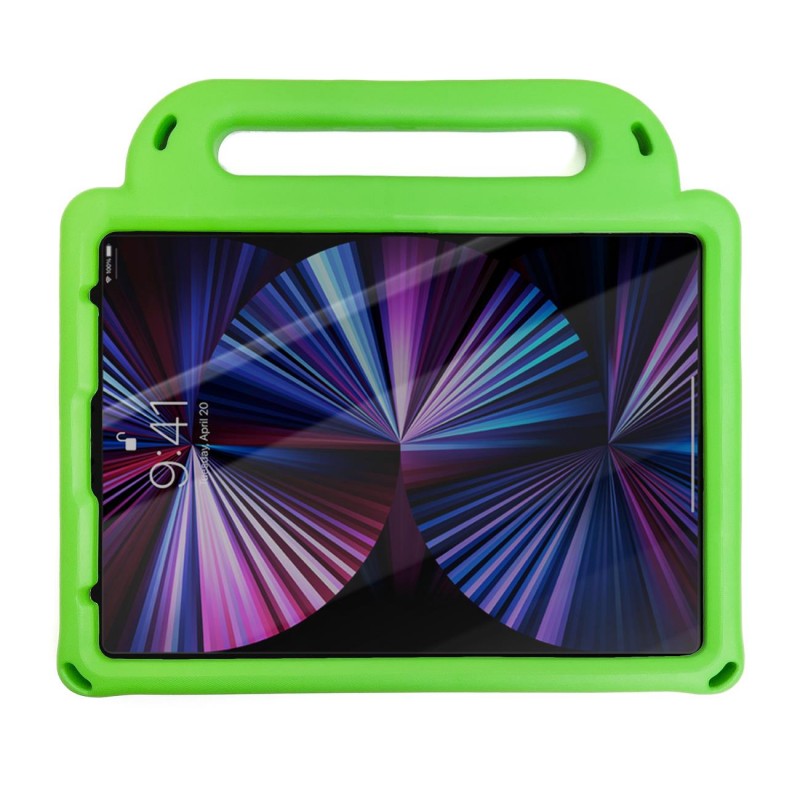 Diamond Tablet Armored Case με Υποδοχή Στυλό (iPad Pro 11 2018/20/21 - Air 10.9 2020/22) green