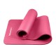 Wozinsky Στρώμα Γυμναστικής Αντιολισθητικό με Χειρολαβή 181cm x 63cm x 1cm (WNSP-PINK) pink