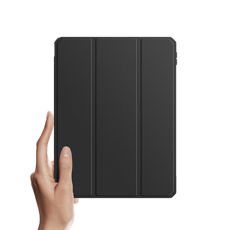 Dux Ducis Toby Book Case με Θήκη για Στυλό (iPad Pro 11 2020/21) black
