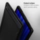 Spigen® Rugged Armor™ ACS01562 Case (Samsung Galaxy TAB A7 10.4 T500 / T505) matte black