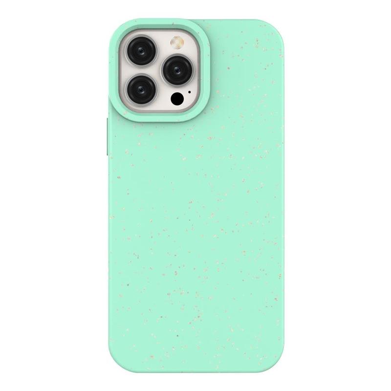 Eco Silicone Case Back Cover (iPhone 13 Pro) mint