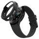 Spigen® Liquid Air™ ACS03140 Case (Samsung Galaxy Watch 4 Classic) (46mm) matte black