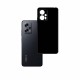 Soft Matt Case Back Cover (Xiaomi Poco X4 GT) black