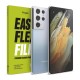 Ringke Flex Easy Film 2x Screen Protector (Samsung Galaxy S21 Ultra)