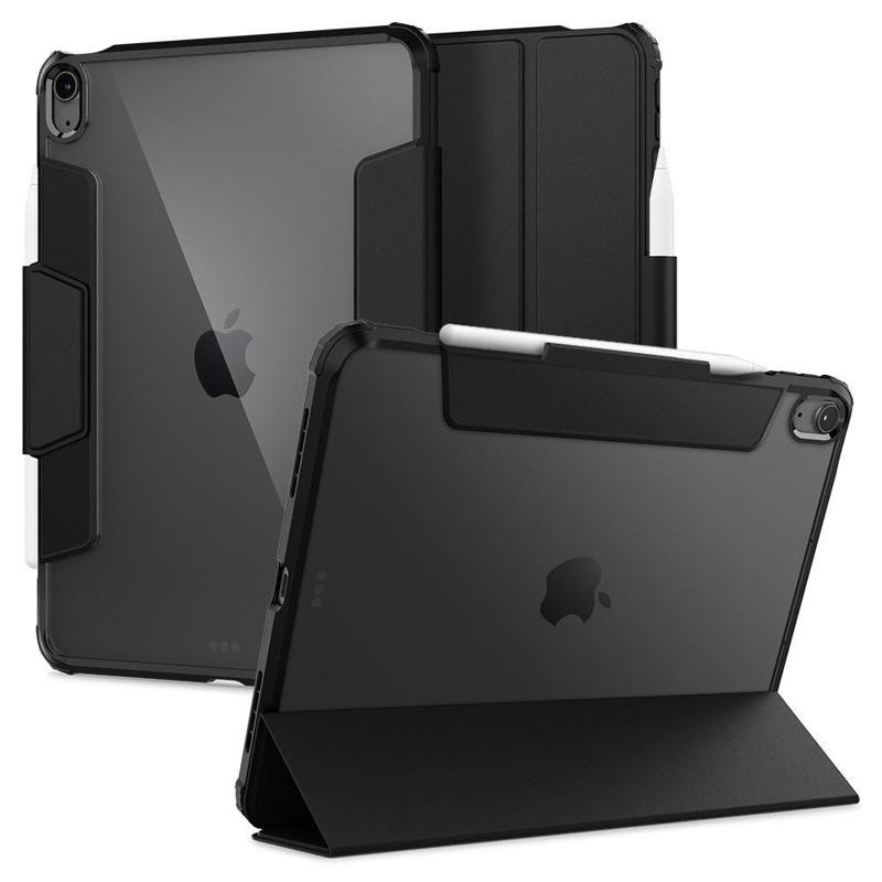 Spigen® Ultra Hybrid™ Pro ACS02697 Book Case (iPad Air 10.9 2020/22) black