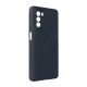 Silicone Soft Case Back Cover (Motorola Moto G31 / G41) dark-blue