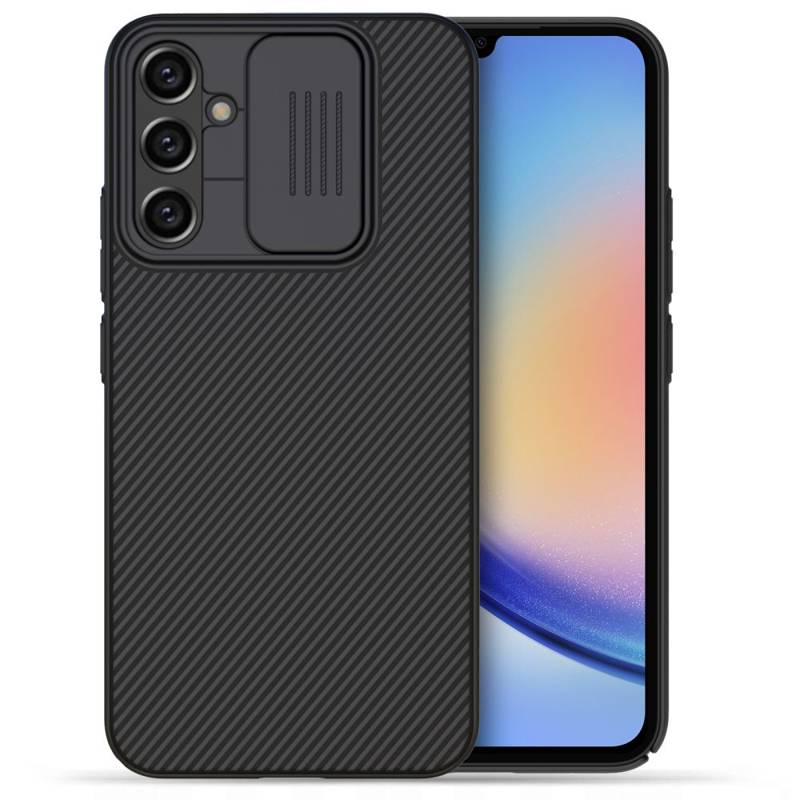 Nillkin CamShield Case Βack Cover (Samsung Galaxy A34 5G) black