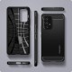 Spigen® Rugged Armor™ ACS04159 Case (Samsung Galaxy A53 5G) matte black