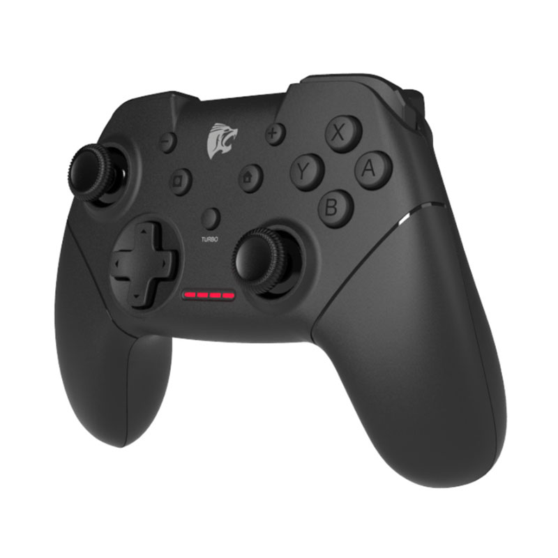 ROAR Ασύρματο Gamepad RR-0013 Nintendo Switch / PC / Android (black)