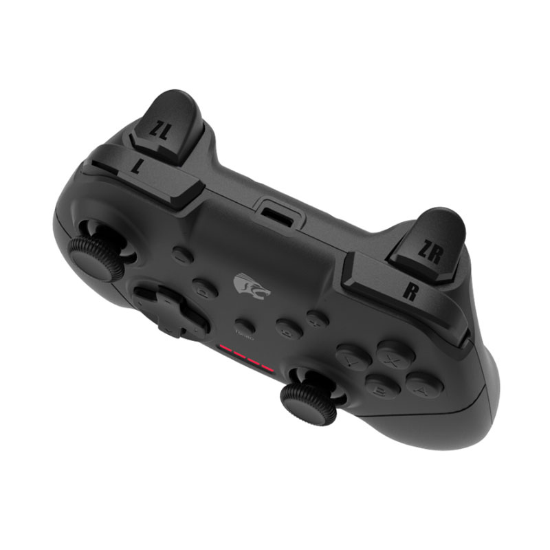 ROAR Ασύρματο Gamepad RR-0013 Nintendo Switch / PC / Android (black)