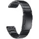 Tech-Protect Steelband Bracelet (Garmin Fenix 5X-5X Plus / 6X-6X Pro / 7X-7X Pro / 8) (51mm) black