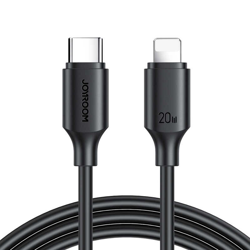 Joyroom Type-C / Lightning Cable 20W 2m (S-CL020A9) black