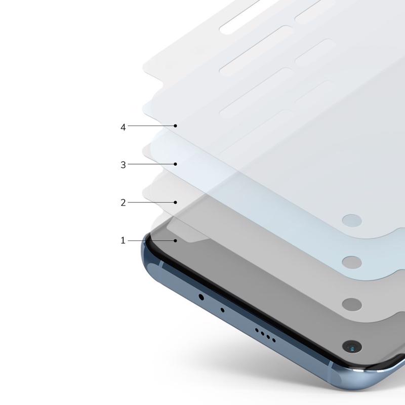 Ringke Dual Easy Wing 2x Film Screen Protector (Xiaomi Mi 11) (DWXI0005)