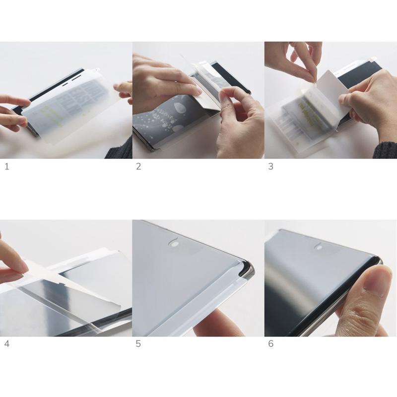 Ringke Dual Easy Wing 2x Film Screen Protector (Xiaomi Mi 11) (DWXI0005)