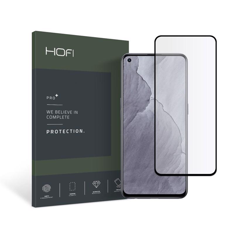 Hofi Tempered Glass Pro+ 9H (Realme GT Master Edition) black